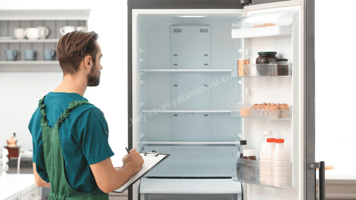 Altınyayla Buzdolabı Servisi - Altınyayla Beyaz Eşya Tamircisi