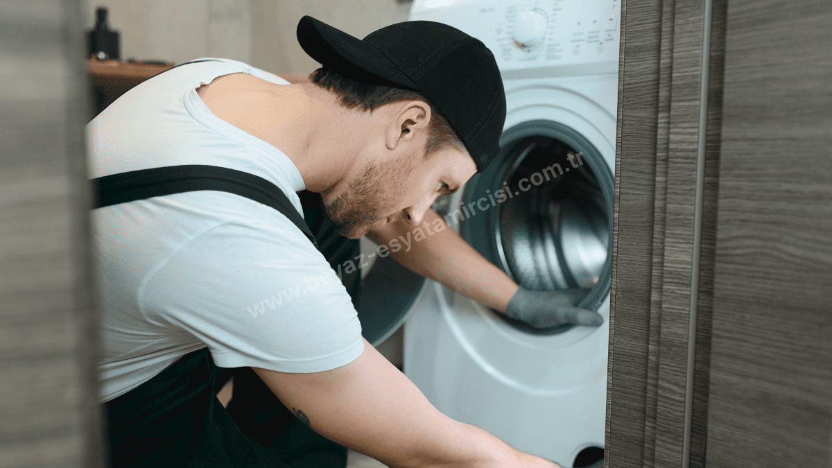 Altınyayla Çamaşır Makinesi Servisi - Altınyayla Beyaz Eşya Tamircisi