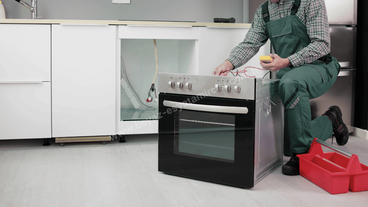 Altınyayla Fırın & Ocak Servisi - Altınyayla Beyaz Eşya Tamircisi